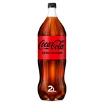  Coke Zero 2 litre